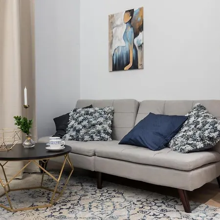 Househost Apartment: Starowislna Street 36/27 Cracovia