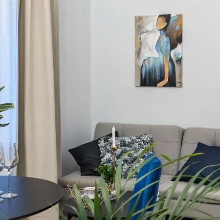 Househost Apartment: Starowislna Street 36/27 Apartamento Cracovia