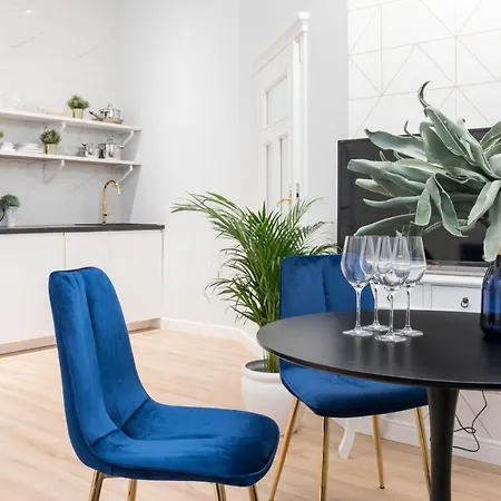 Househost Apartment: Starowislna Street 36/27 Apartamento Cracovia