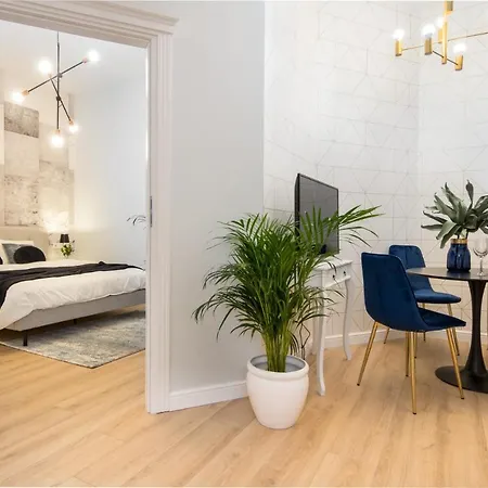 Apartment Househost Apartment: Starowislna Street 36/27 *
