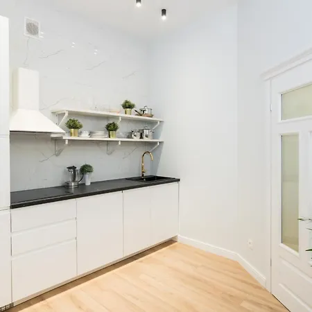 Househost Apartment: Starowislna Street 36/27 * Krakow