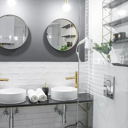 Househost Apartment: Starowislna Street 36/27 Apartment Krakow