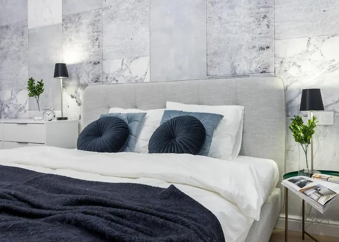 شقة Househost Apartment: Starowislna Street 36/27 كراكوفيا