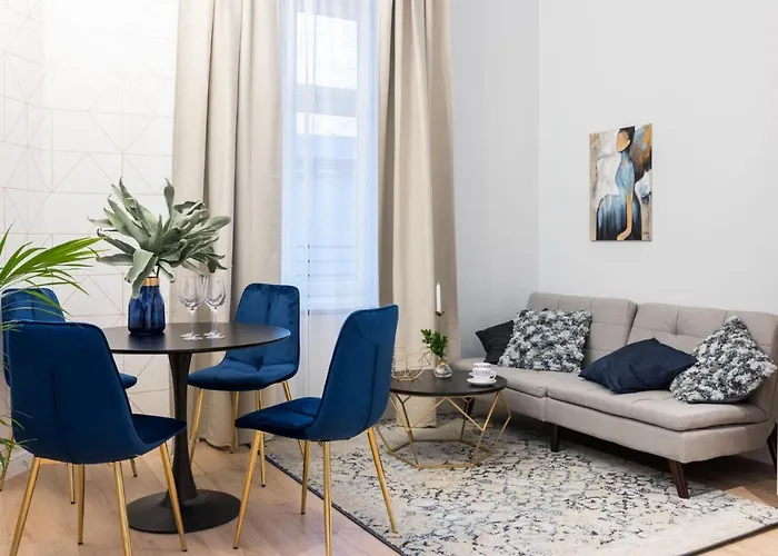 Househost Apartment: Starowislna Street 36/27 شقة كراكوفيا