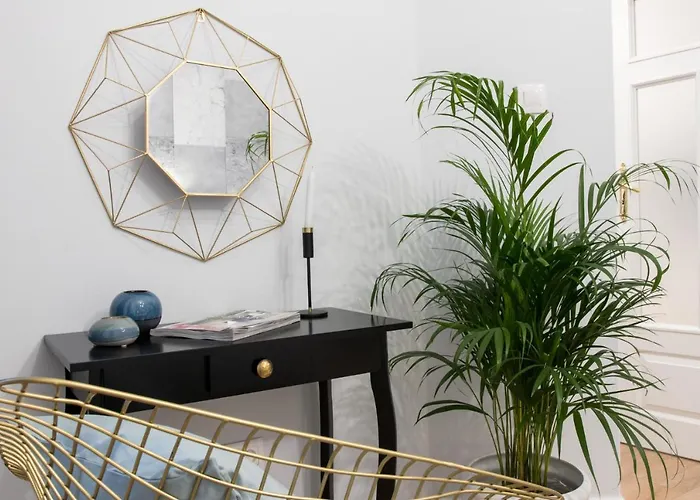 Househost Apartment: Starowislna Street 36/27