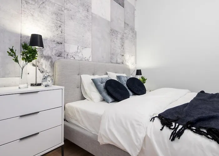 Househost Apartment: Starowislna Street 36/27