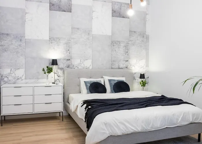 Househost Apartment: Starowislna Street 36/27 شقة كراكوفيا