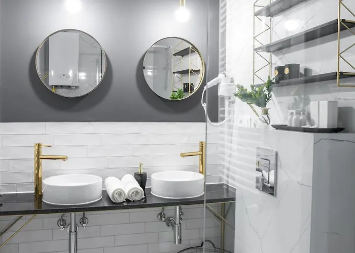 Househost Apartment: Starowislna Street 36/27 شقة كراكوفيا