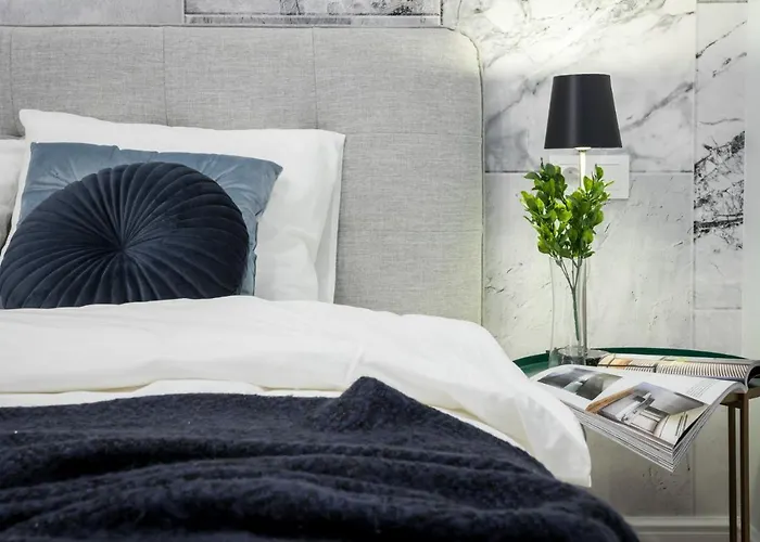 Househost Apartment: Starowislna Street 36/27 شقة كراكوفيا