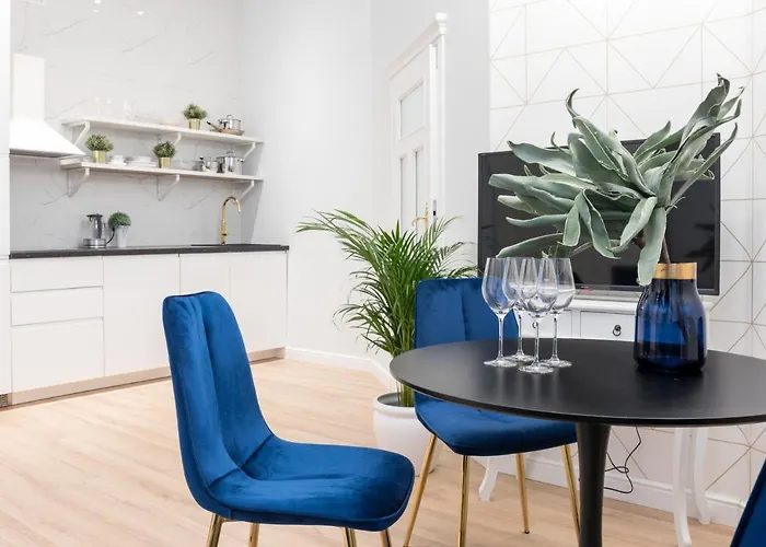 Househost Apartment: Starowislna Street 36/27 شقة كراكوفيا