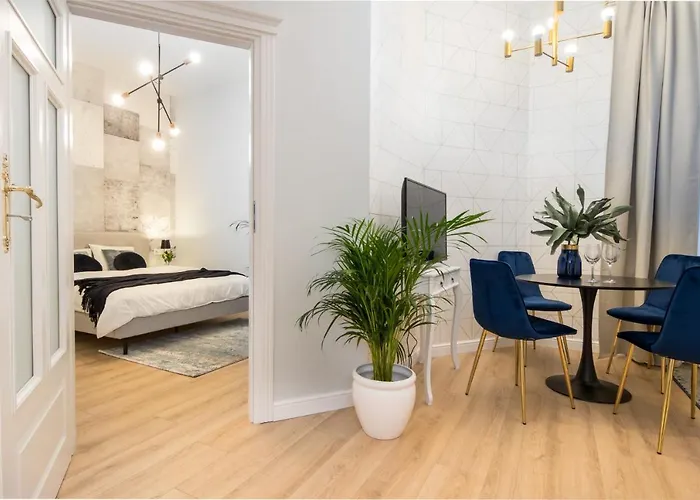 Apartment Househost Apartment: Starowislna Street 36/27 *