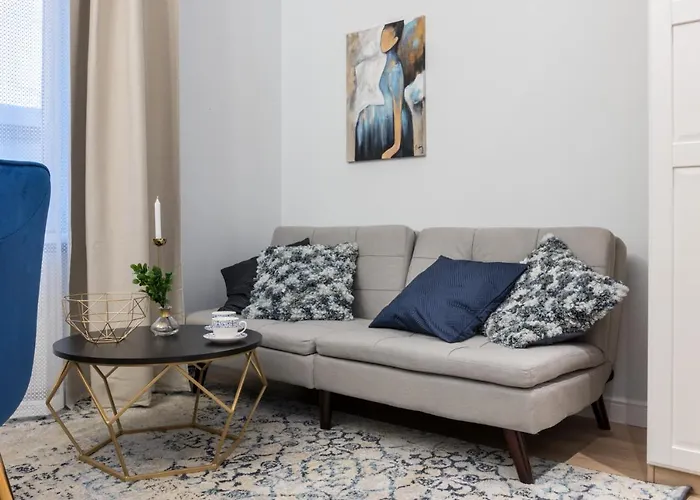 Househost Apartment: Starowislna Street 36/27 Krakau