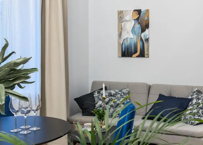 Househost Apartment: Starowislna Street 36/27 Apartment Krakau